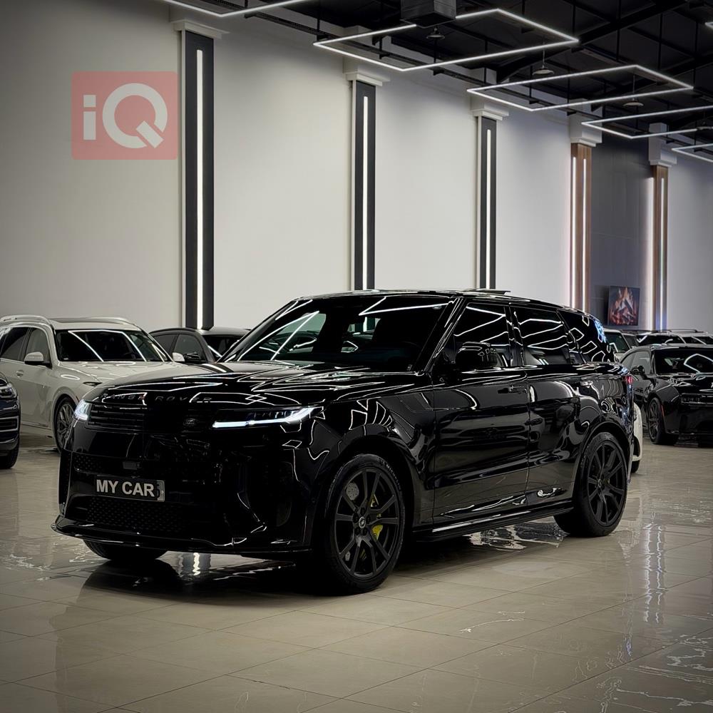 لاند روفر رانج روفر سبورت